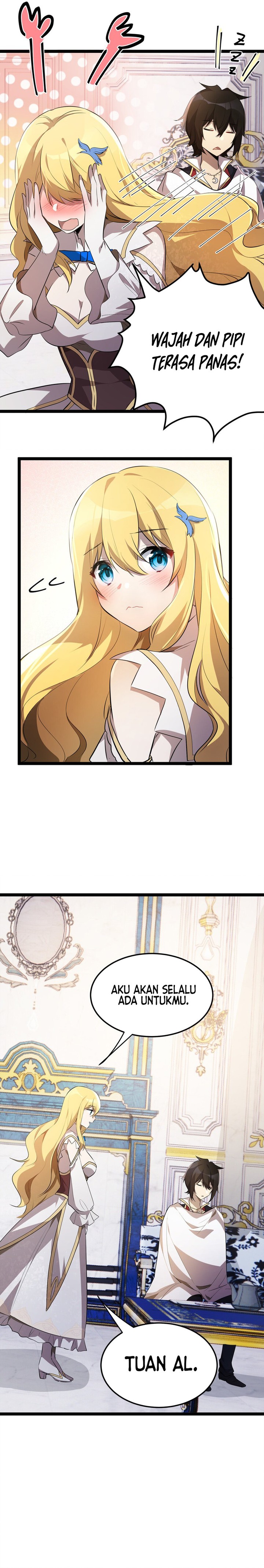 Baca The Strongest Useless Prince’s Battle for The Throne - Chapter 21 halaman 9