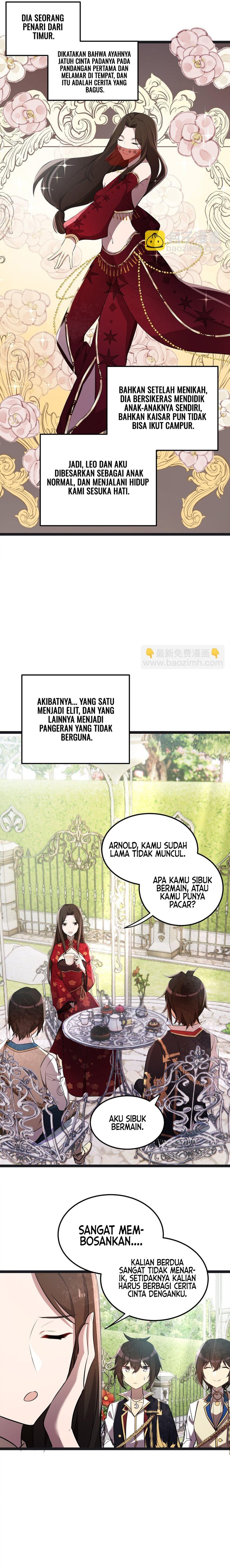 Baca The Strongest Useless Prince’s Battle for The Throne - Chapter 22 halaman 2