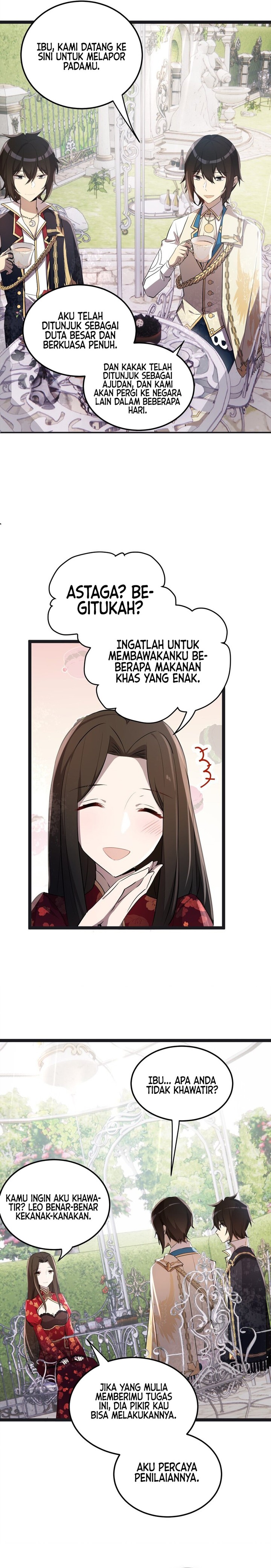 Baca The Strongest Useless Prince’s Battle for The Throne - Chapter 22 halaman 3