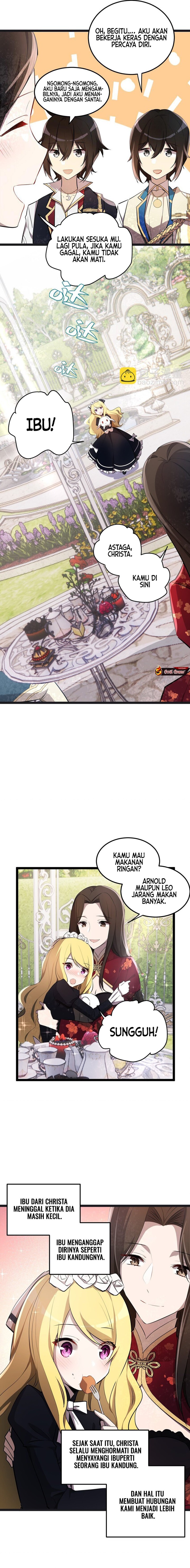 Baca The Strongest Useless Prince’s Battle for The Throne - Chapter 22 halaman 4