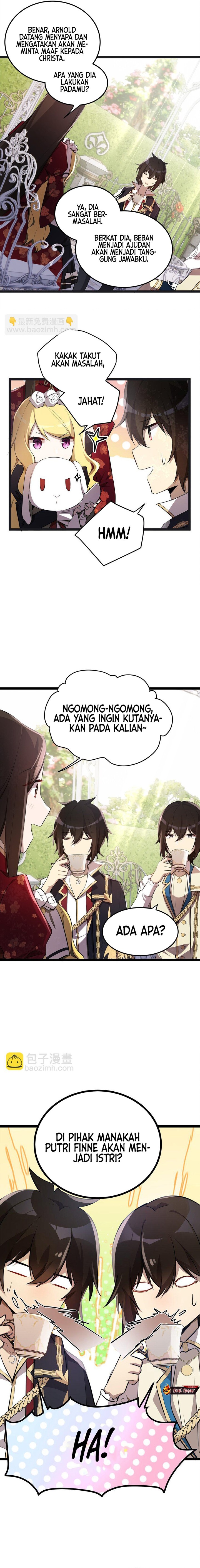 Baca The Strongest Useless Prince’s Battle for The Throne - Chapter 22 halaman 5