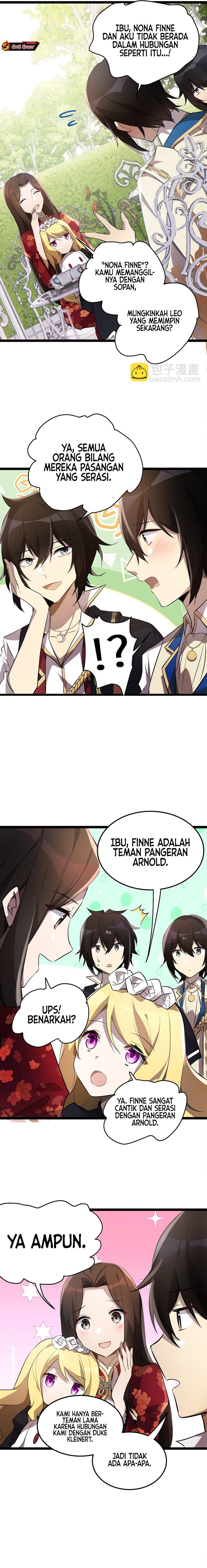 Baca The Strongest Useless Prince’s Battle for The Throne - Chapter 22 halaman 6