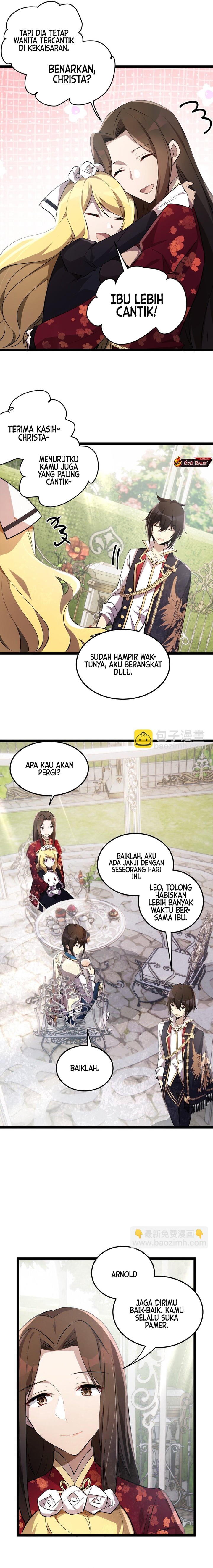 Baca The Strongest Useless Prince’s Battle for The Throne - Chapter 22 halaman 7