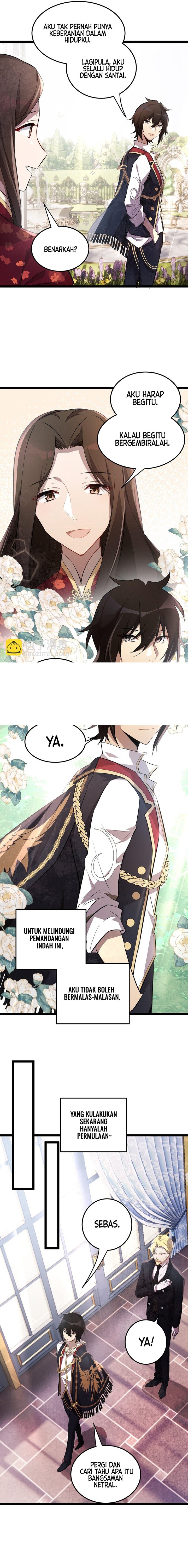Baca The Strongest Useless Prince’s Battle for The Throne - Chapter 22 halaman 8