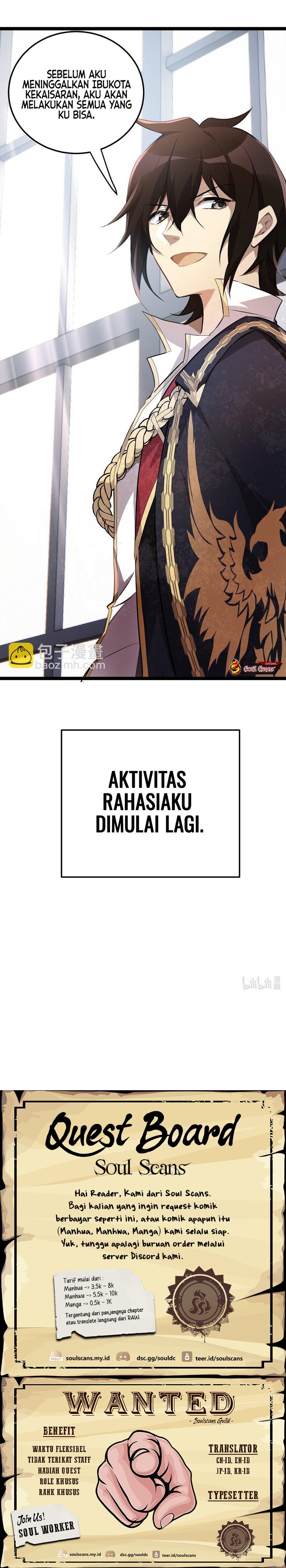 Baca The Strongest Useless Prince’s Battle for The Throne - Chapter 22 halaman 9