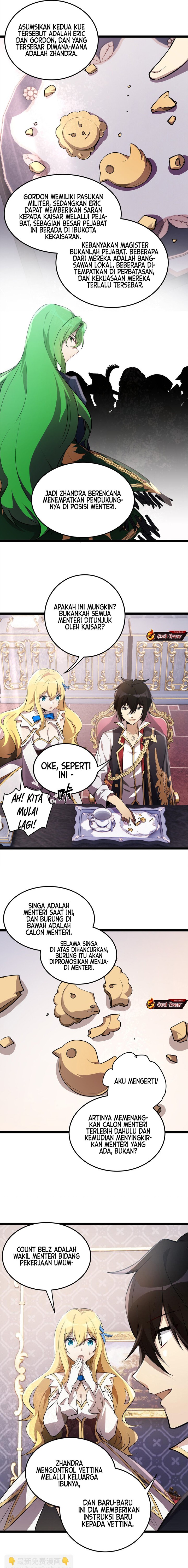 Baca The Strongest Useless Prince’s Battle for The Throne - Chapter 23 halaman 10