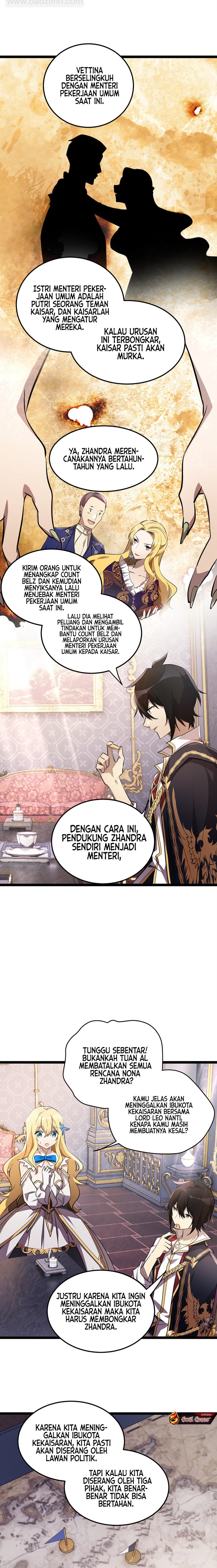 Baca The Strongest Useless Prince’s Battle for The Throne - Chapter 23 halaman 11