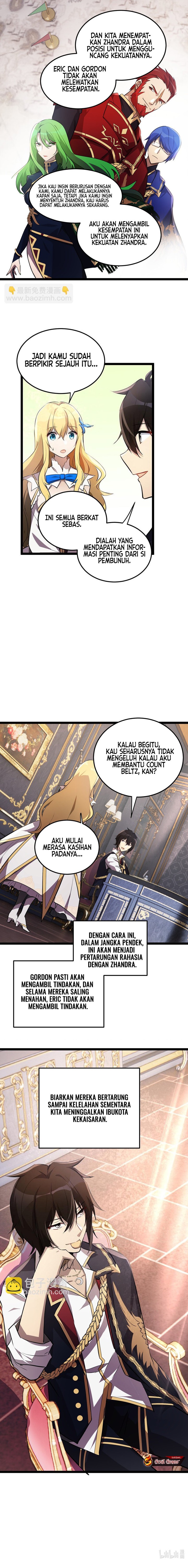 Baca The Strongest Useless Prince’s Battle for The Throne - Chapter 23 halaman 12