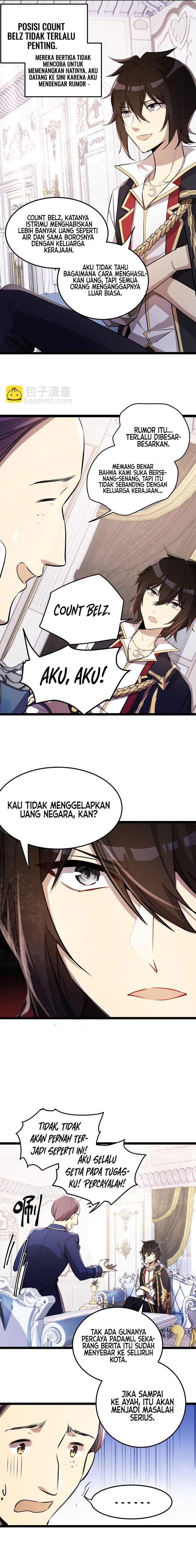 Baca The Strongest Useless Prince’s Battle for The Throne - Chapter 23 halaman 2