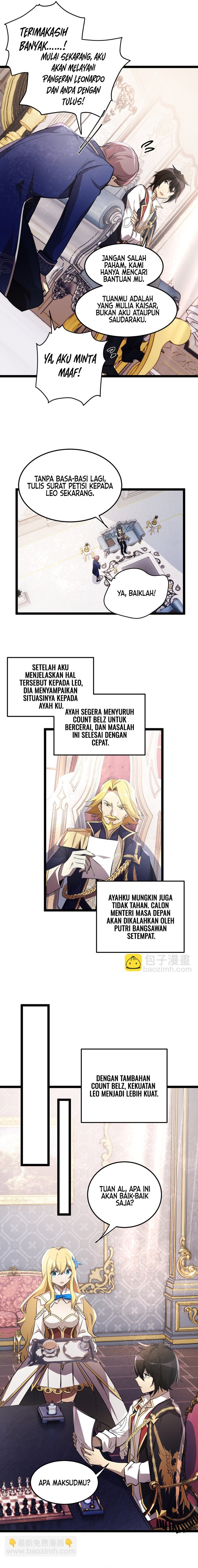 Baca The Strongest Useless Prince’s Battle for The Throne - Chapter 23 halaman 7