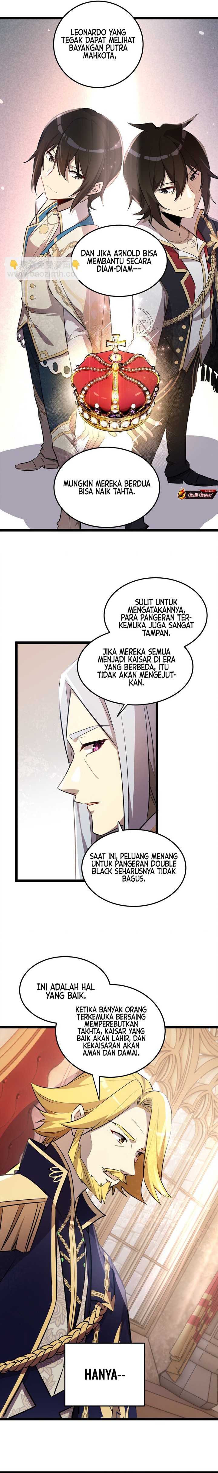 Baca The Strongest Useless Prince’s Battle for The Throne - Chapter 24 halaman 10