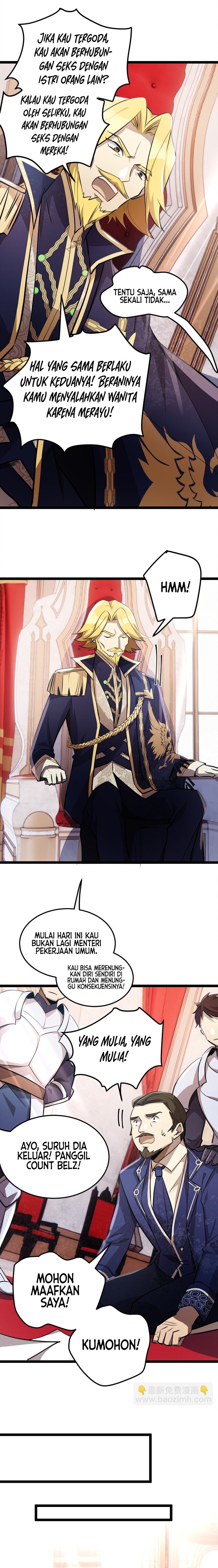 Baca The Strongest Useless Prince’s Battle for The Throne - Chapter 24 halaman 2