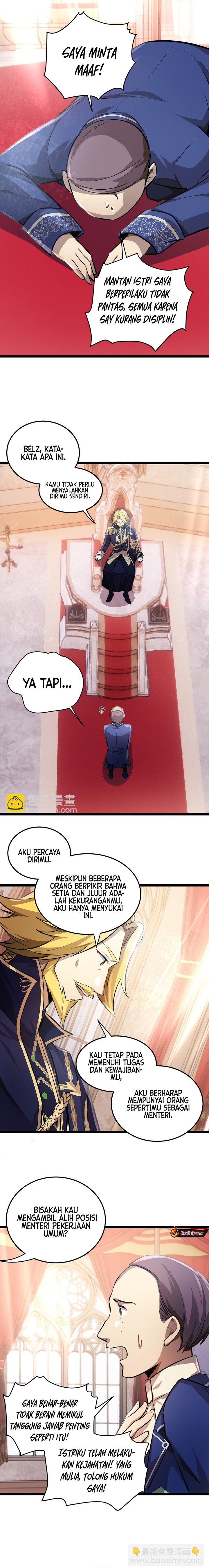 Baca The Strongest Useless Prince’s Battle for The Throne - Chapter 24 halaman 3