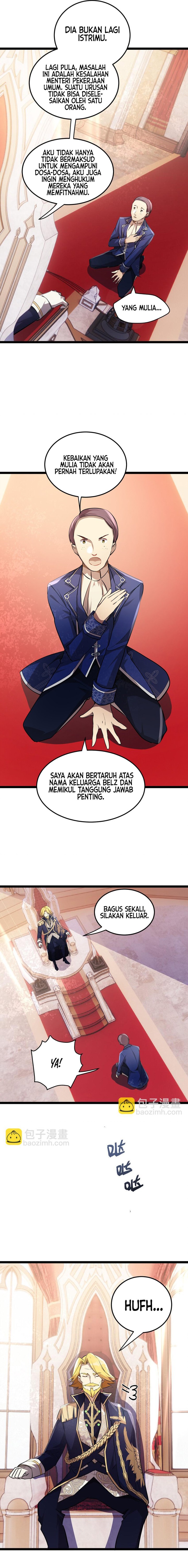 Baca The Strongest Useless Prince’s Battle for The Throne - Chapter 24 halaman 4
