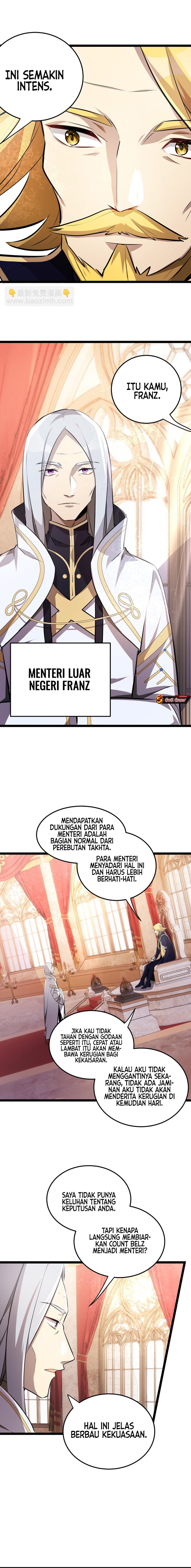 Baca The Strongest Useless Prince’s Battle for The Throne - Chapter 24 halaman 5