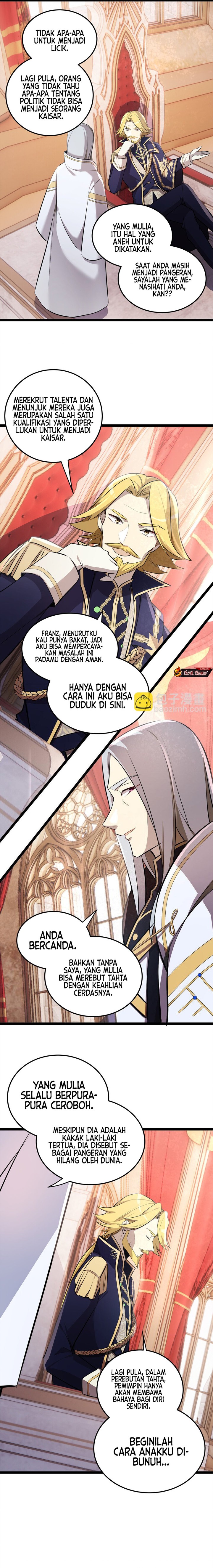 Baca The Strongest Useless Prince’s Battle for The Throne - Chapter 24 halaman 6