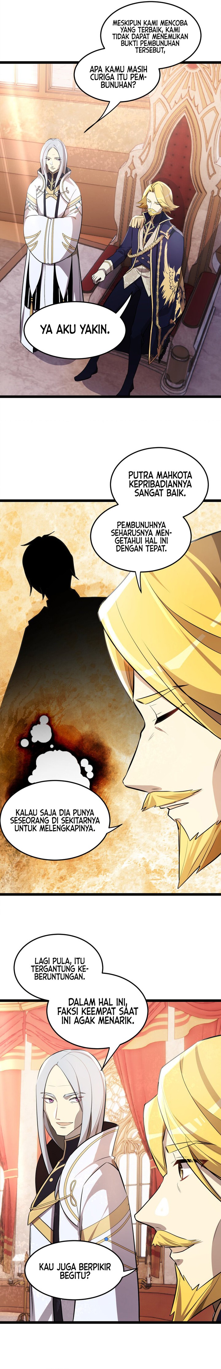 Baca The Strongest Useless Prince’s Battle for The Throne - Chapter 24 halaman 7