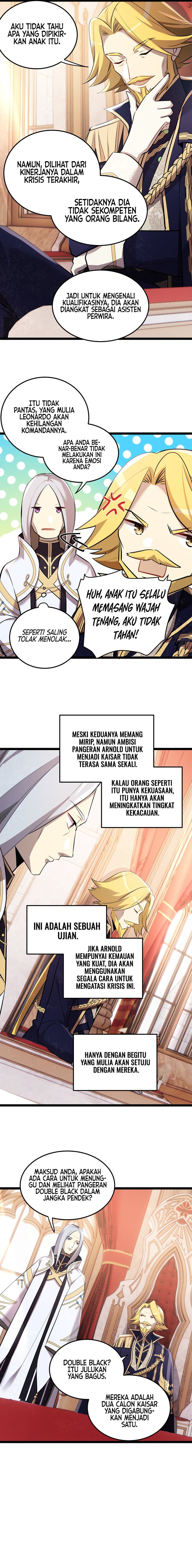 Baca The Strongest Useless Prince’s Battle for The Throne - Chapter 24 halaman 9