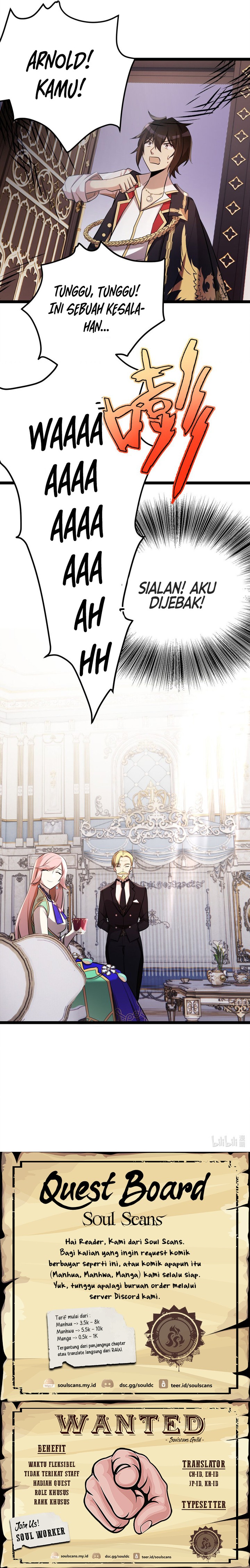 Baca The Strongest Useless Prince’s Battle for The Throne - Chapter 25 halaman 11