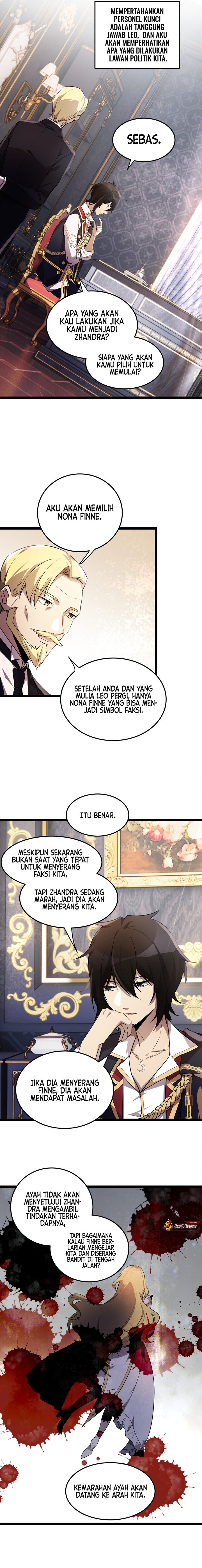 Baca The Strongest Useless Prince’s Battle for The Throne - Chapter 25 halaman 3
