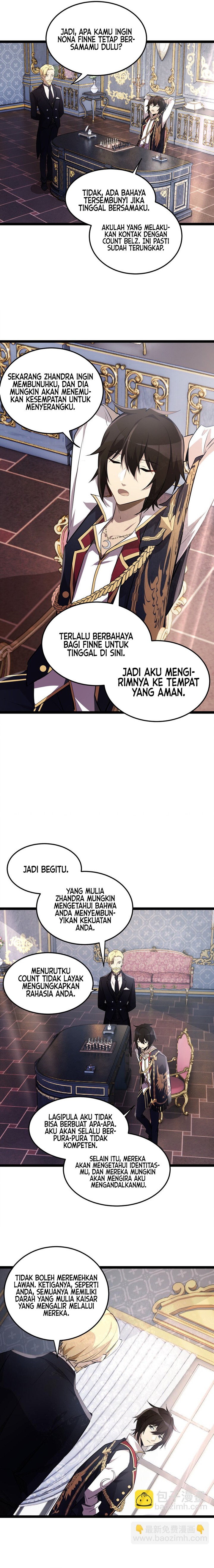 Baca The Strongest Useless Prince’s Battle for The Throne - Chapter 25 halaman 4