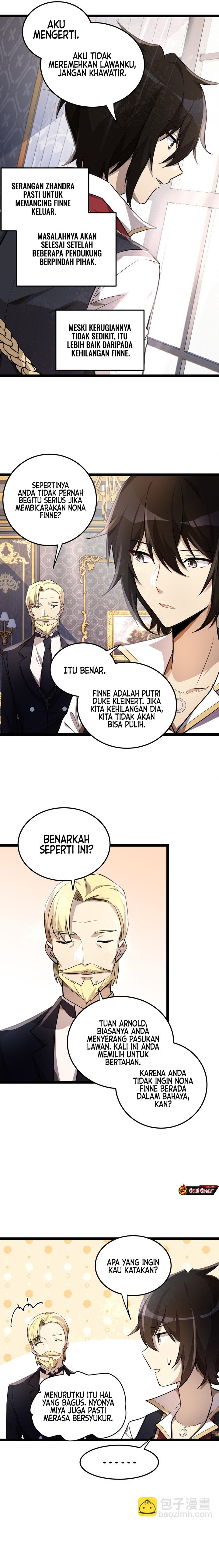 Baca The Strongest Useless Prince’s Battle for The Throne - Chapter 25 halaman 5