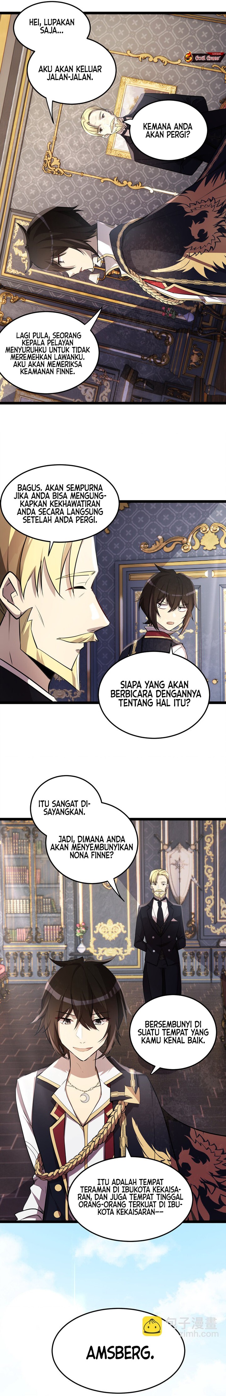 Baca The Strongest Useless Prince’s Battle for The Throne - Chapter 25 halaman 6