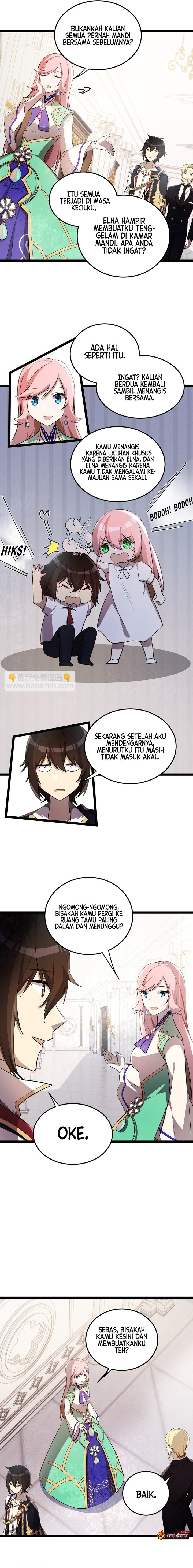 Baca The Strongest Useless Prince’s Battle for The Throne - Chapter 25 halaman 9