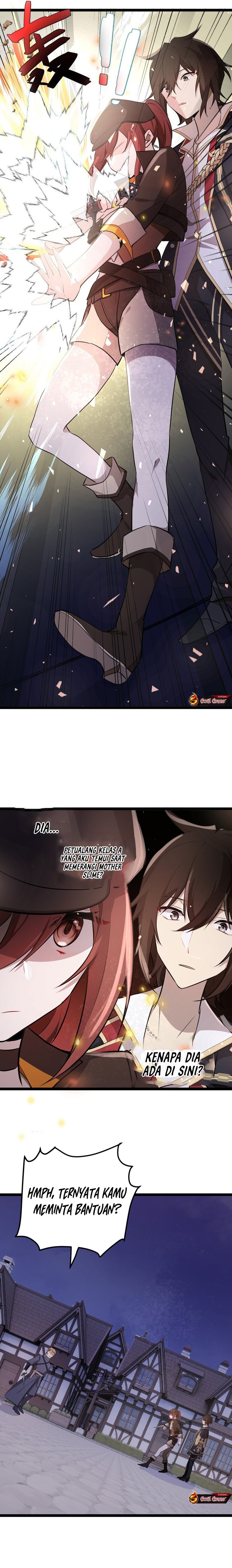 Baca The Strongest Useless Prince’s Battle for The Throne - Chapter 26 halaman 10
