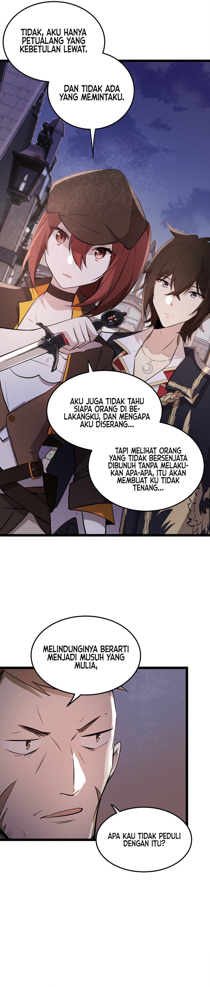 Baca The Strongest Useless Prince’s Battle for The Throne - Chapter 26 halaman 11