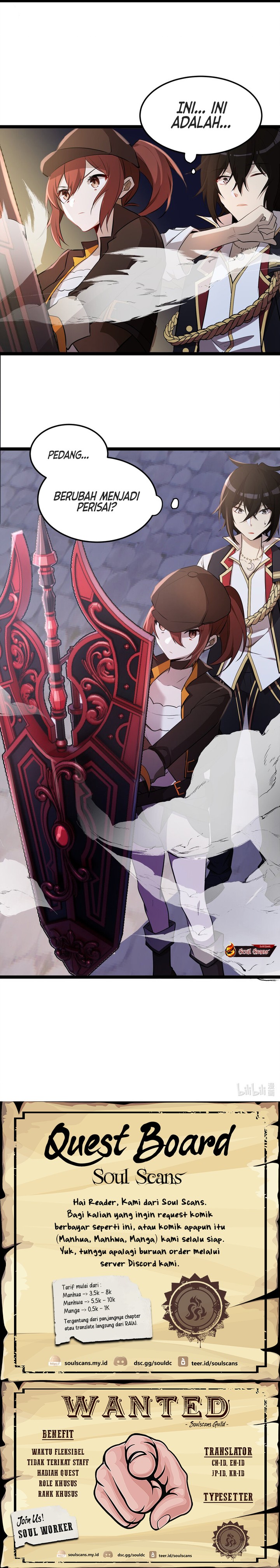 Baca The Strongest Useless Prince’s Battle for The Throne - Chapter 26 halaman 13