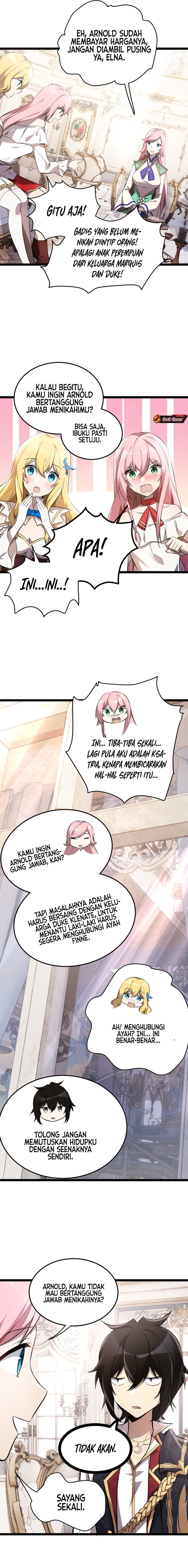 Baca The Strongest Useless Prince’s Battle for The Throne - Chapter 26 halaman 2