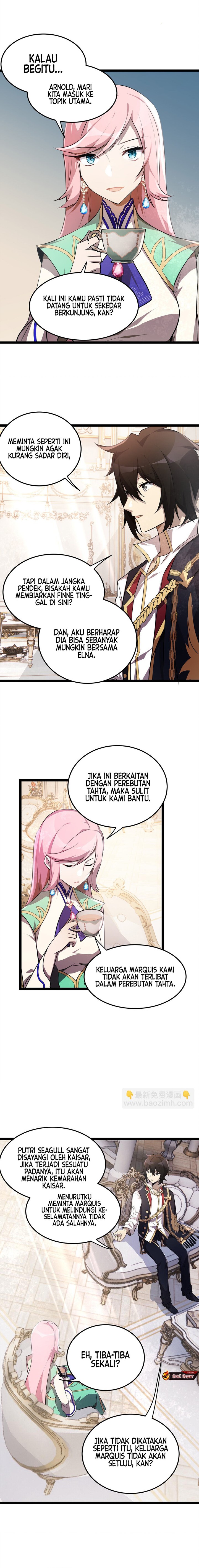 Baca The Strongest Useless Prince’s Battle for The Throne - Chapter 26 halaman 3