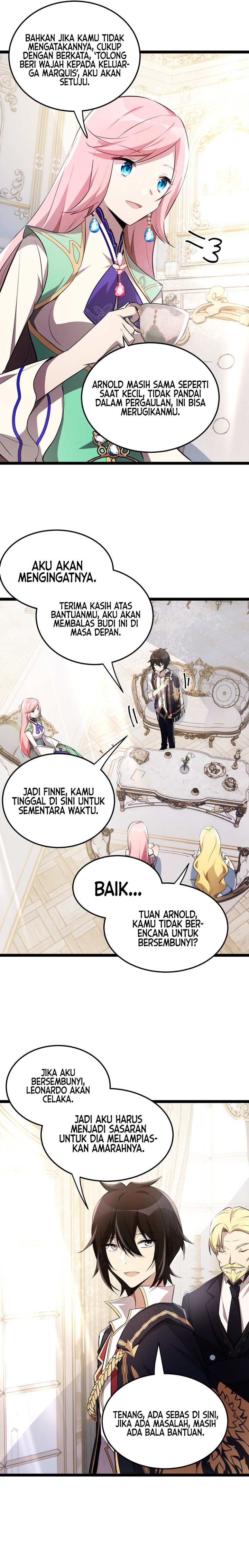 Baca The Strongest Useless Prince’s Battle for The Throne - Chapter 26 halaman 4