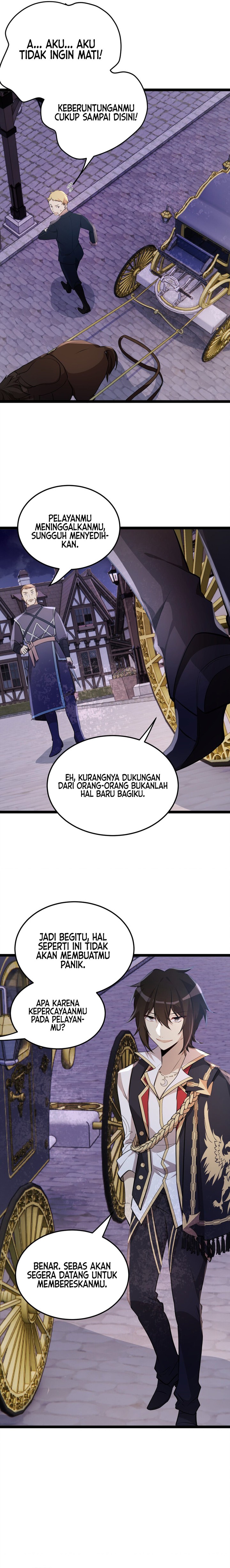Baca The Strongest Useless Prince’s Battle for The Throne - Chapter 26 halaman 7