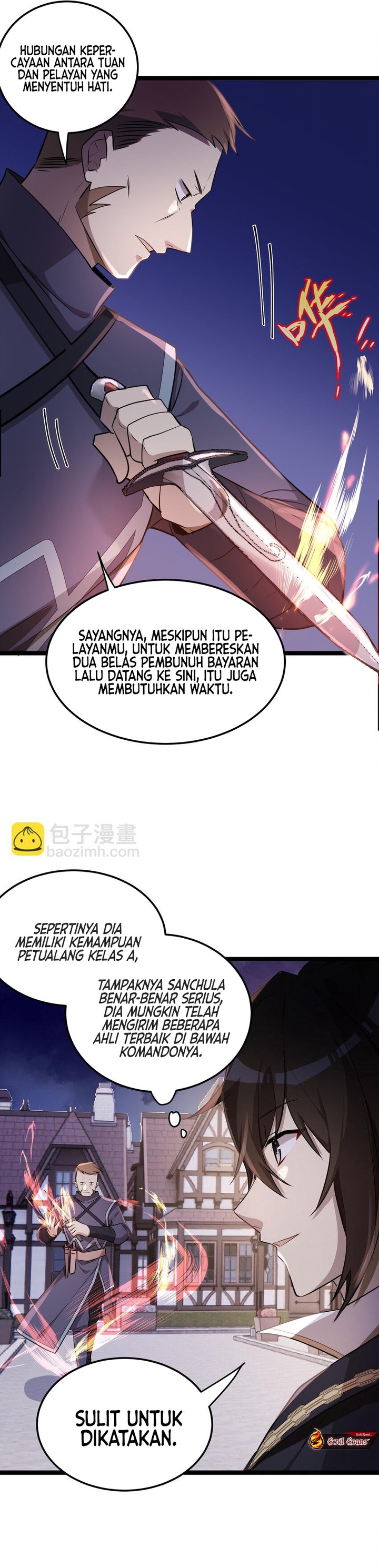 Baca The Strongest Useless Prince’s Battle for The Throne - Chapter 26 halaman 8