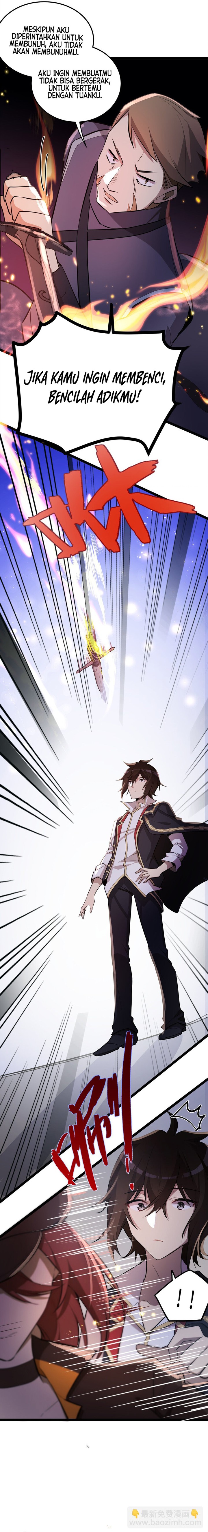 Baca The Strongest Useless Prince’s Battle for The Throne - Chapter 26 halaman 9