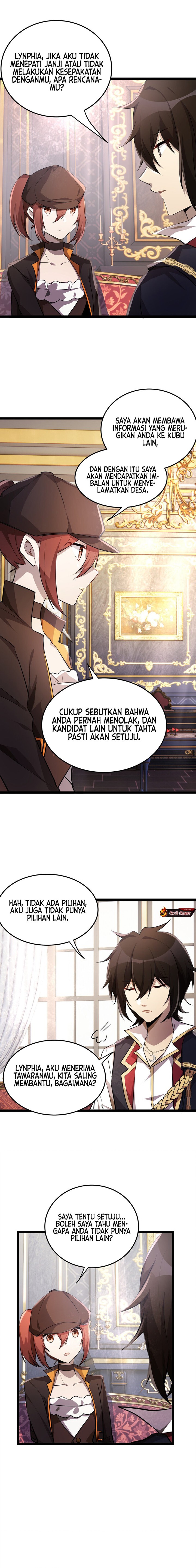 Baca The Strongest Useless Prince’s Battle for The Throne - Chapter 27 halaman 10