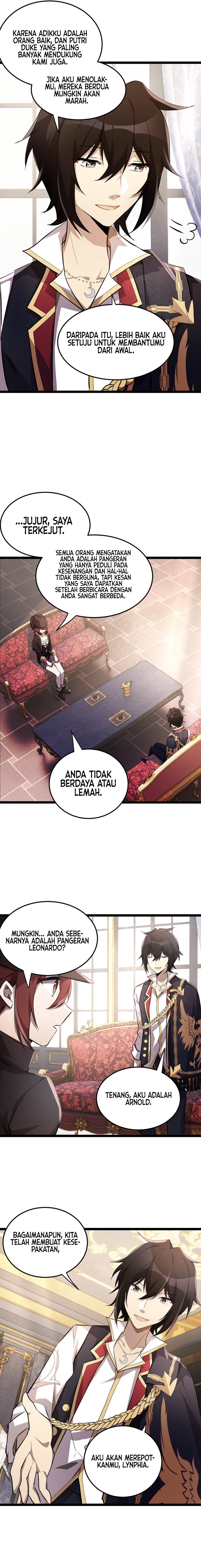 Baca The Strongest Useless Prince’s Battle for The Throne - Chapter 27 halaman 11