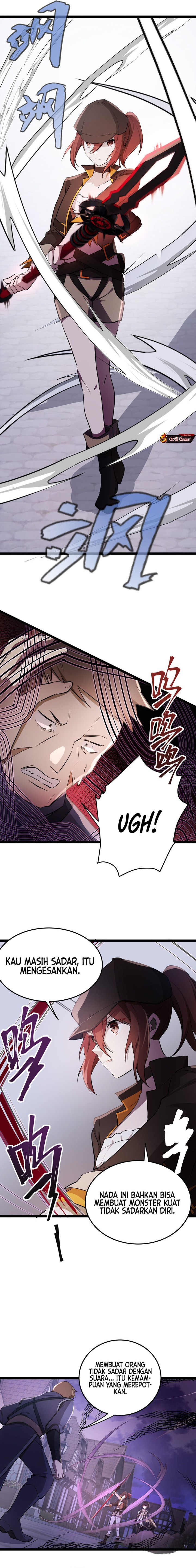 Baca The Strongest Useless Prince’s Battle for The Throne - Chapter 27 halaman 2