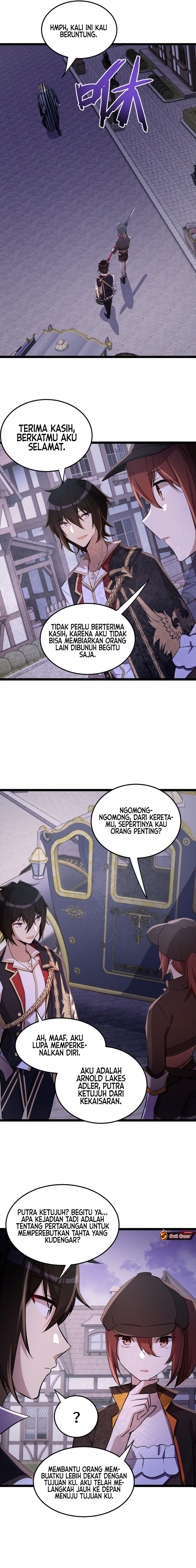 Baca The Strongest Useless Prince’s Battle for The Throne - Chapter 27 halaman 3