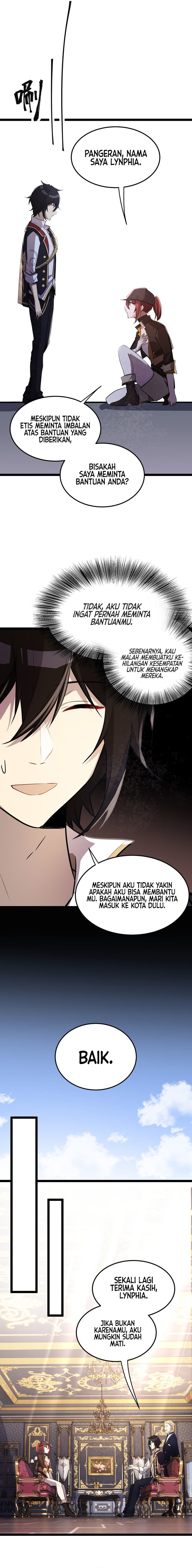 Baca The Strongest Useless Prince’s Battle for The Throne - Chapter 27 halaman 4