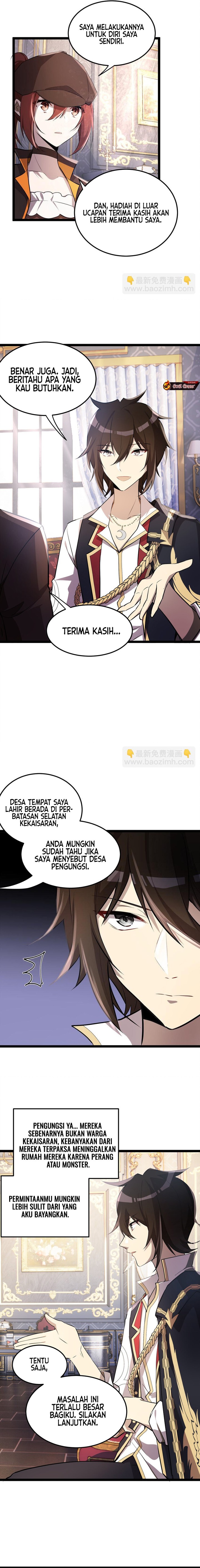 Baca The Strongest Useless Prince’s Battle for The Throne - Chapter 27 halaman 5