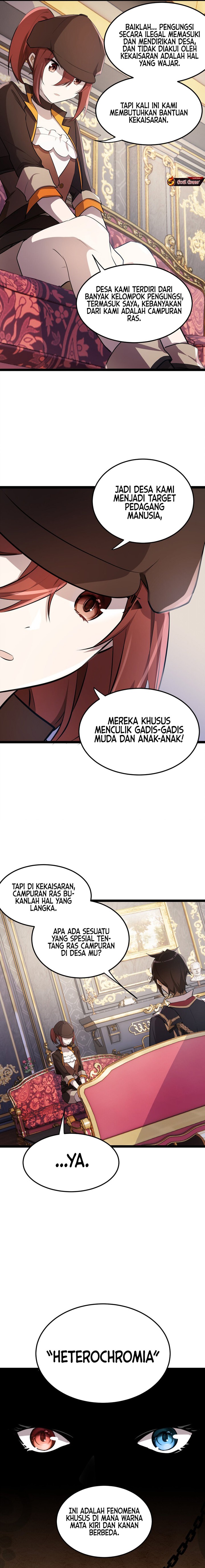 Baca The Strongest Useless Prince’s Battle for The Throne - Chapter 27 halaman 6