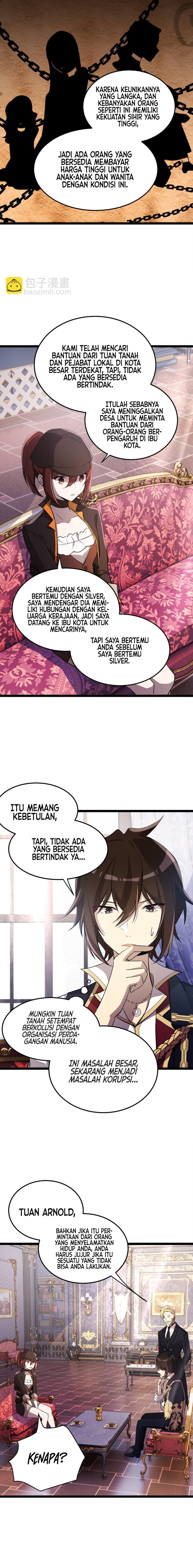 Baca The Strongest Useless Prince’s Battle for The Throne - Chapter 27 halaman 7