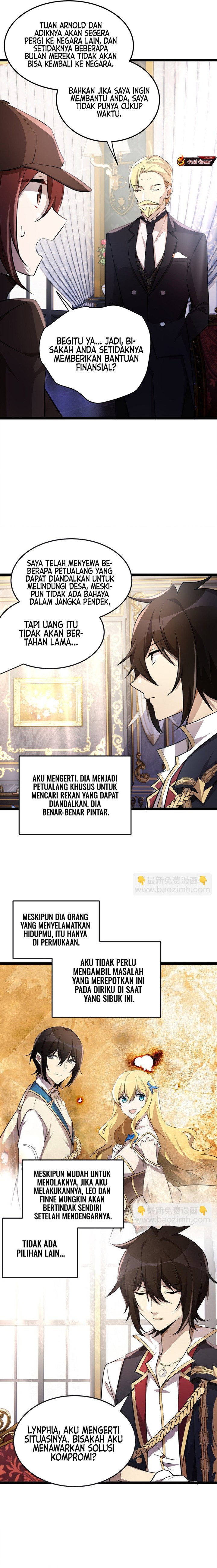 Baca The Strongest Useless Prince’s Battle for The Throne - Chapter 27 halaman 8