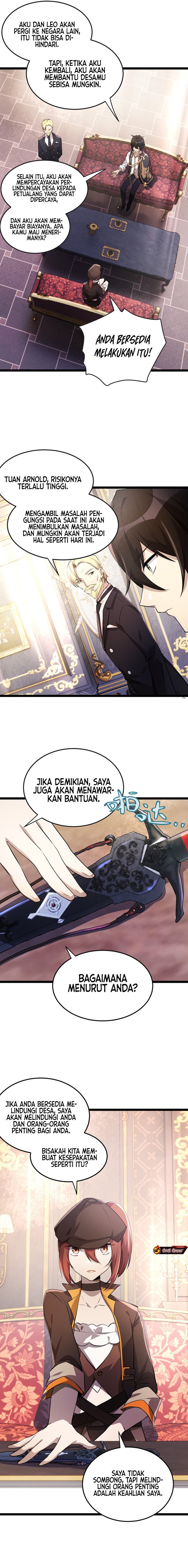 Baca The Strongest Useless Prince’s Battle for The Throne - Chapter 27 halaman 9