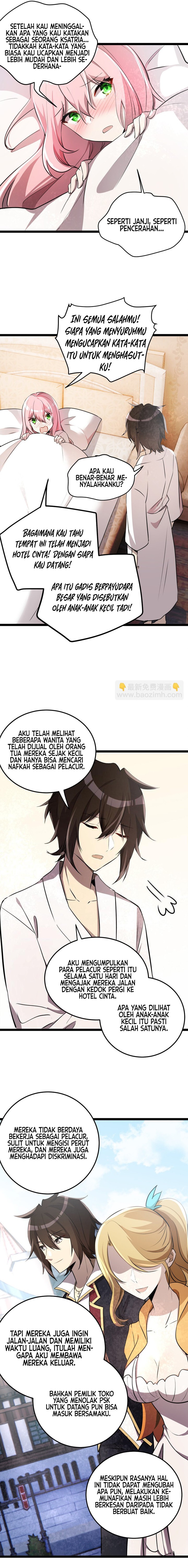 Baca The Strongest Useless Prince’s Battle for The Throne - Chapter 28 halaman 11