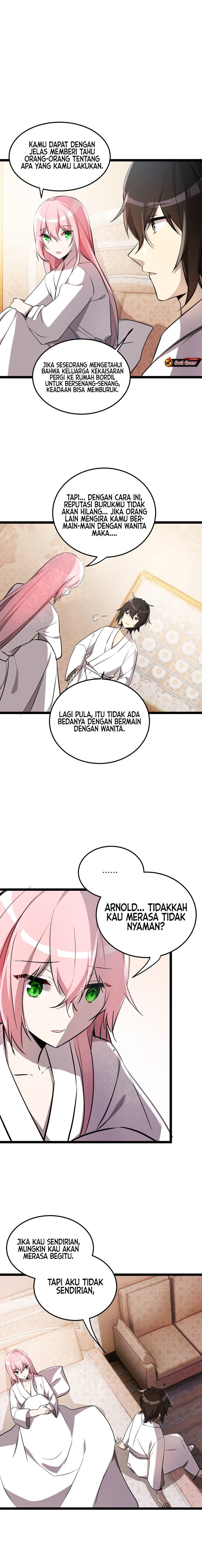 Baca The Strongest Useless Prince’s Battle for The Throne - Chapter 28 halaman 12