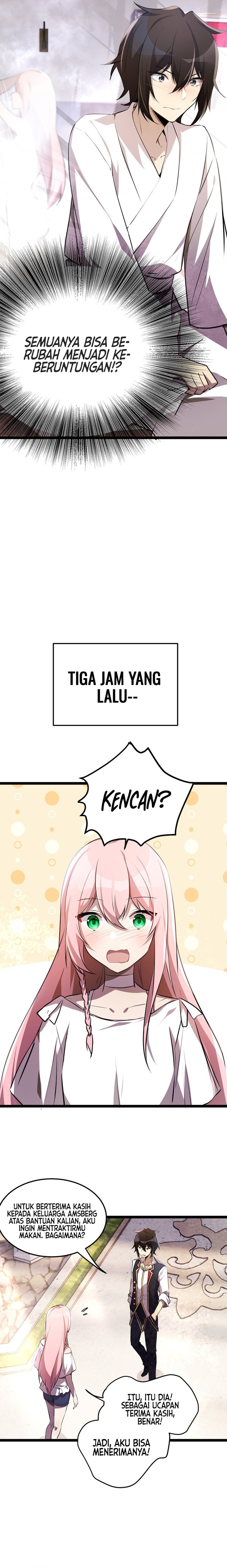 Baca The Strongest Useless Prince’s Battle for The Throne - Chapter 28 halaman 2